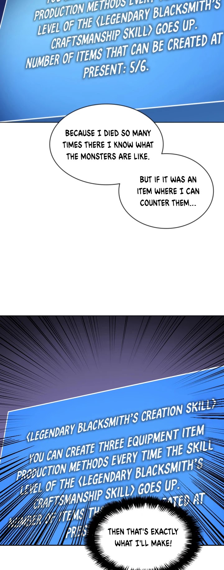 Overgeared (Team Argo) Chapter 36 page 47 - Chapter 36