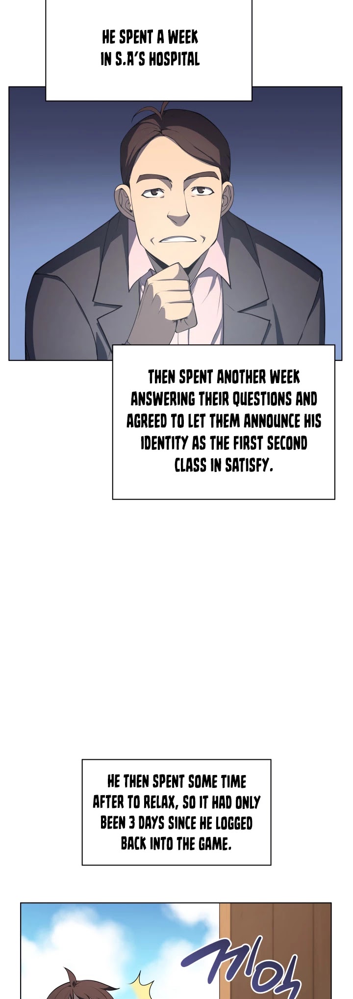Overgeared (Team Argo) Chapter 36 page 5 - Chapter 36