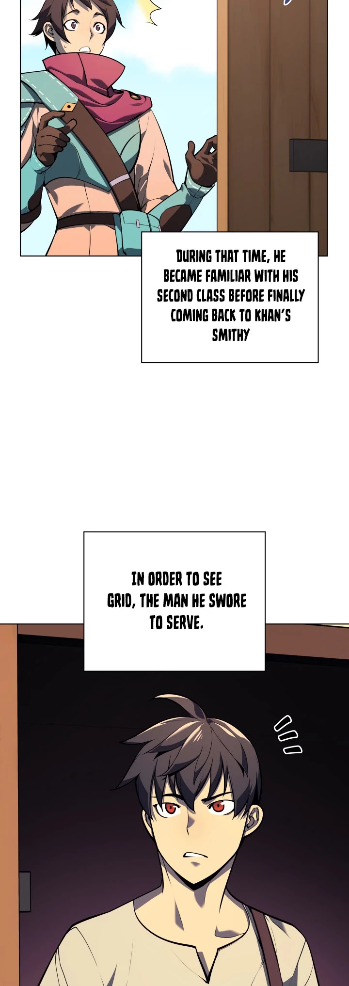 Overgeared (Team Argo) Chapter 36 page 6 - Chapter 36