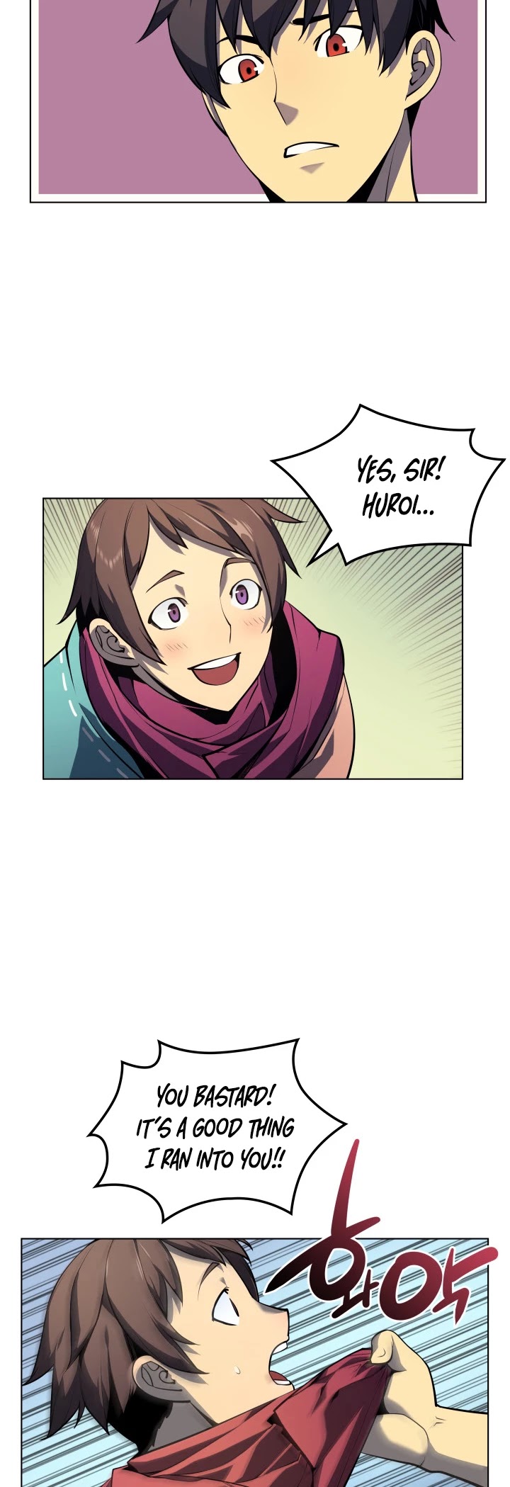 Overgeared (Team Argo) Chapter 36 page 9 - Chapter 36