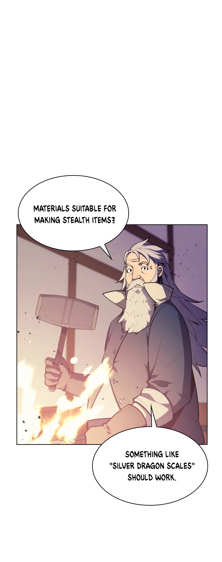 Overgeared (Team Argo) Chapter 37 page 14 - Chapter 37