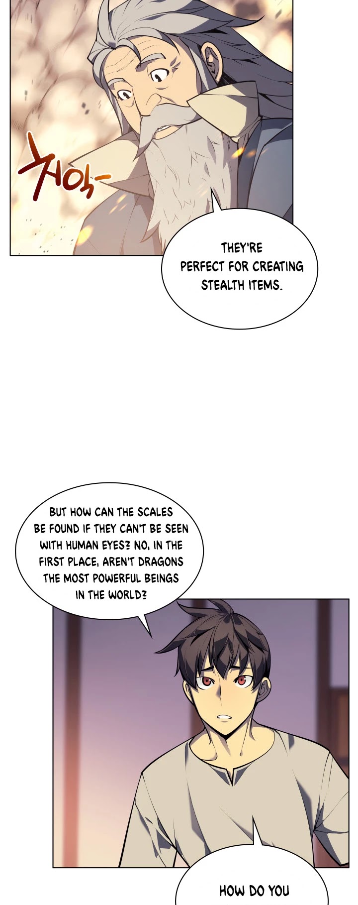 Overgeared (Team Argo) Chapter 37 page 16 - Chapter 37