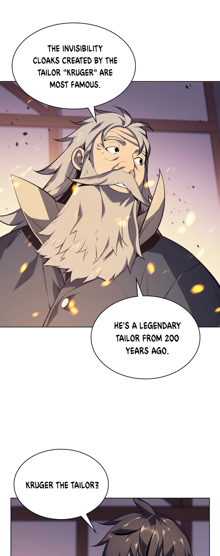 Overgeared (Team Argo) Chapter 37 page 18 - Chapter 37