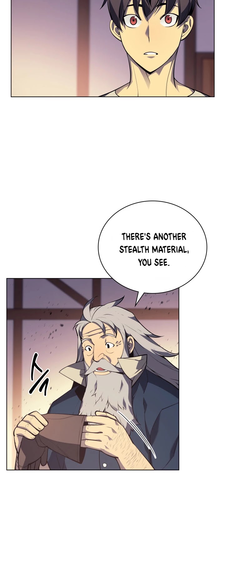 Overgeared (Team Argo) Chapter 37 page 19 - Chapter 37
