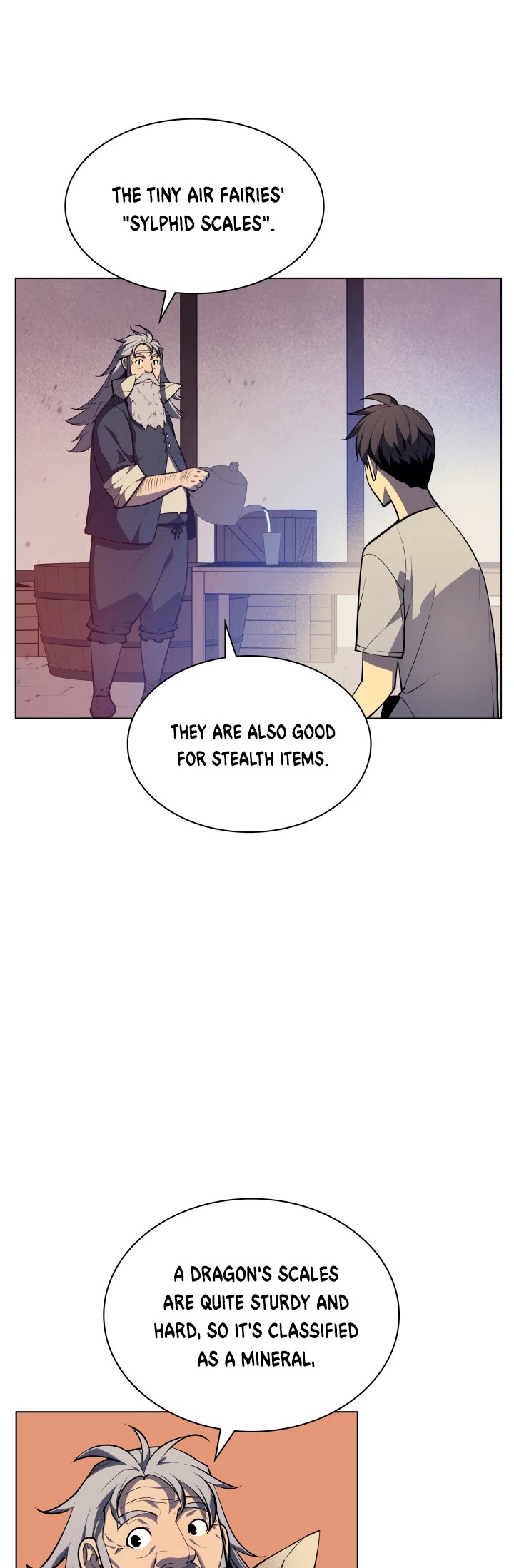 Overgeared (Team Argo) Chapter 37 page 20 - Chapter 37