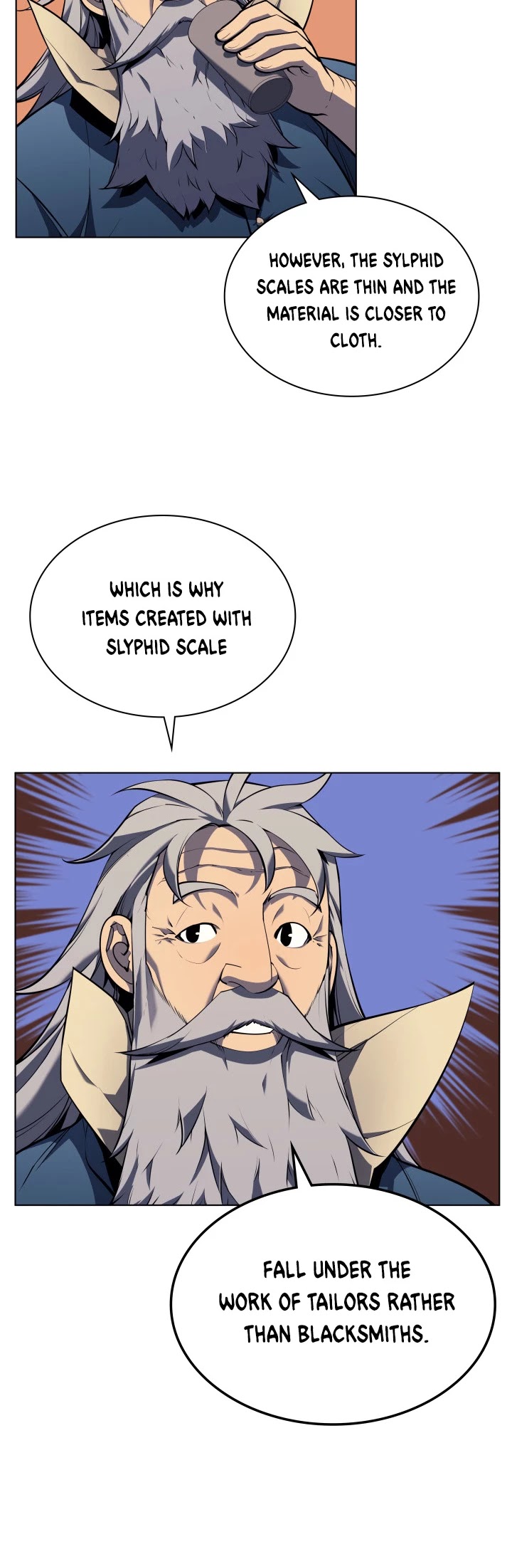 Overgeared (Team Argo) Chapter 37 page 21 - Chapter 37
