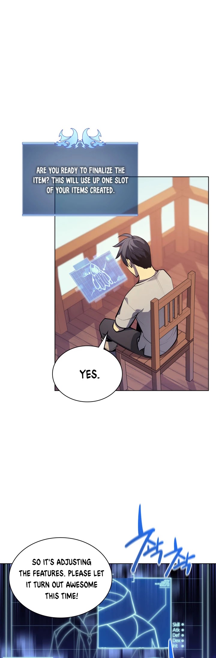 Overgeared (Team Argo) Chapter 37 page 29 - Chapter 37