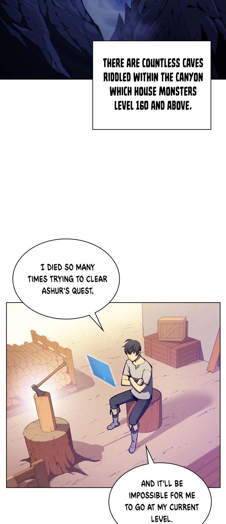 Overgeared (Team Argo) Chapter 37 page 3 - Chapter 37