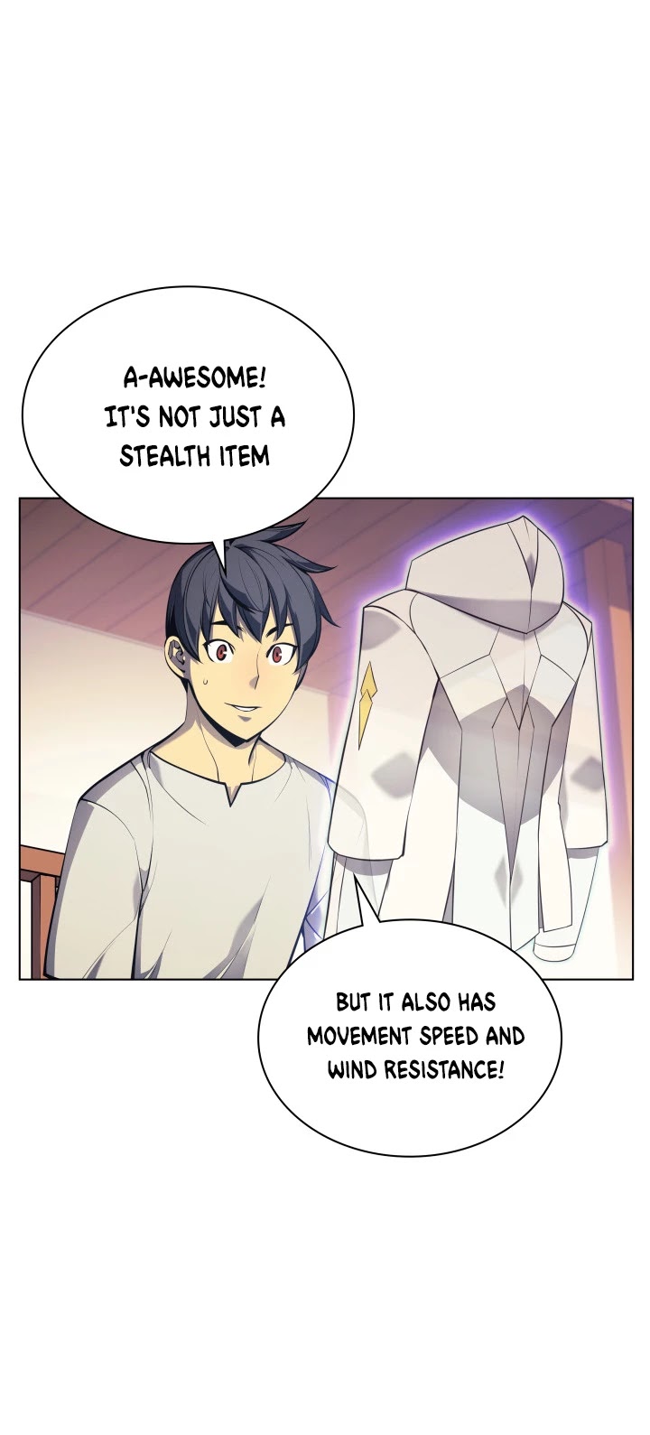 Overgeared (Team Argo) Chapter 37 page 32 - Chapter 37