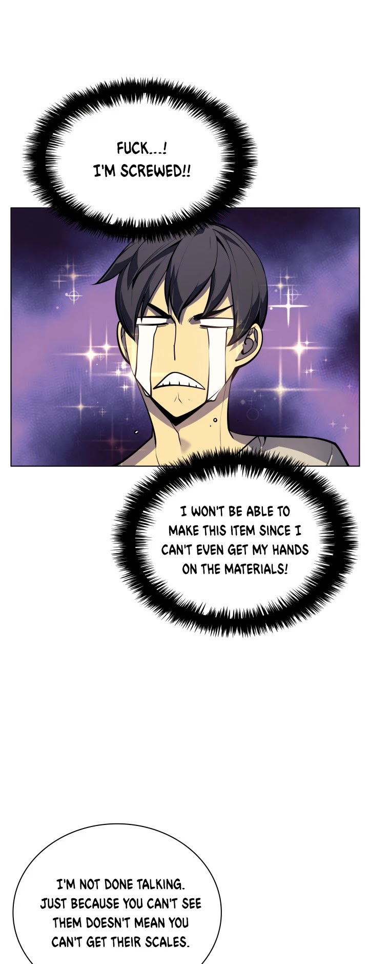 Overgeared (Team Argo) Chapter 37 page 38 - Chapter 37