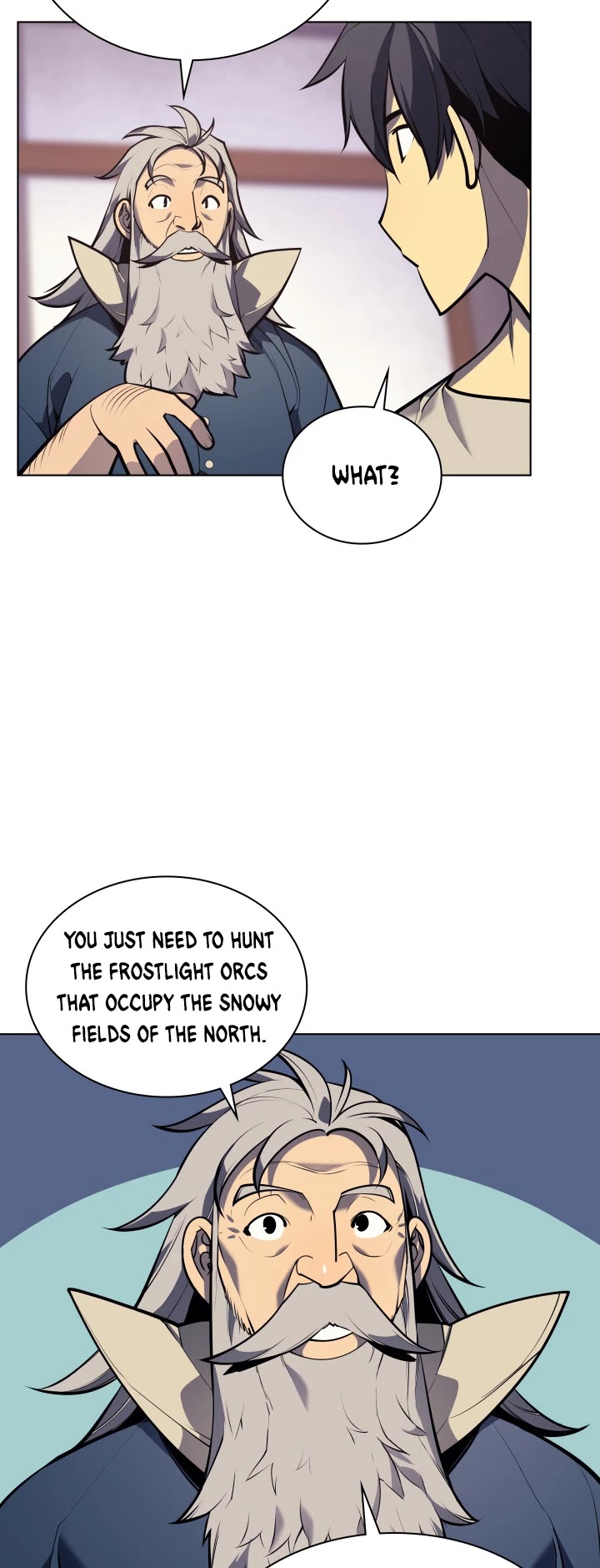 Overgeared (Team Argo) Chapter 37 page 39 - Chapter 37