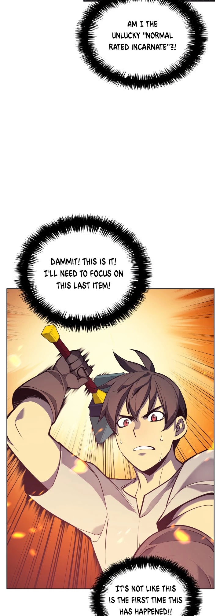 Overgeared (Team Argo) Chapter 37 page 48 - Chapter 37