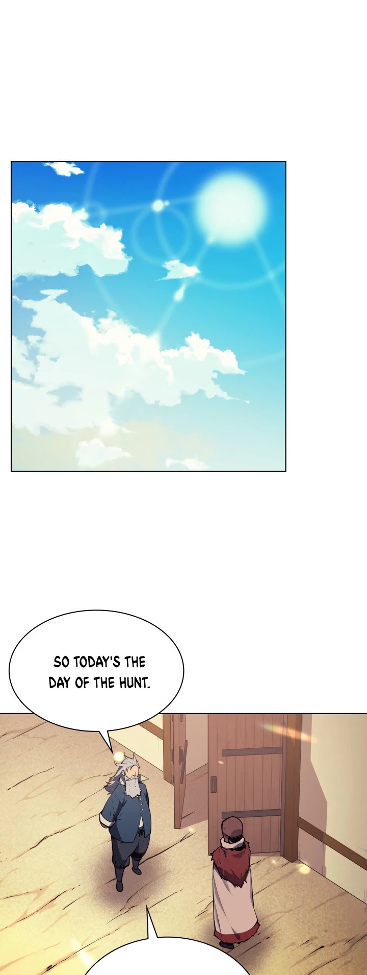 Overgeared (Team Argo) Chapter 37 page 50 - Chapter 37