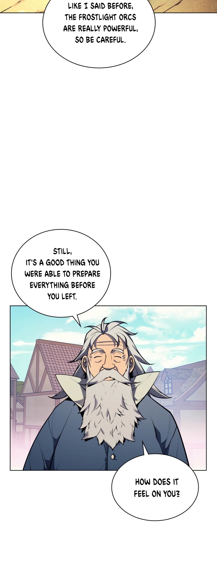 Overgeared (Team Argo) Chapter 37 page 51 - Chapter 37