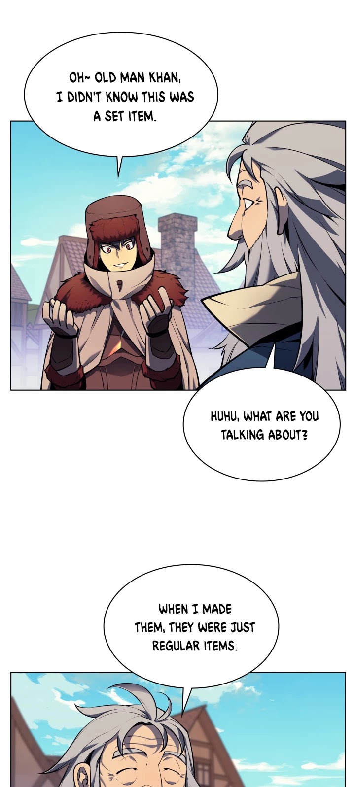 Overgeared (Team Argo) Chapter 37 page 56 - Chapter 37