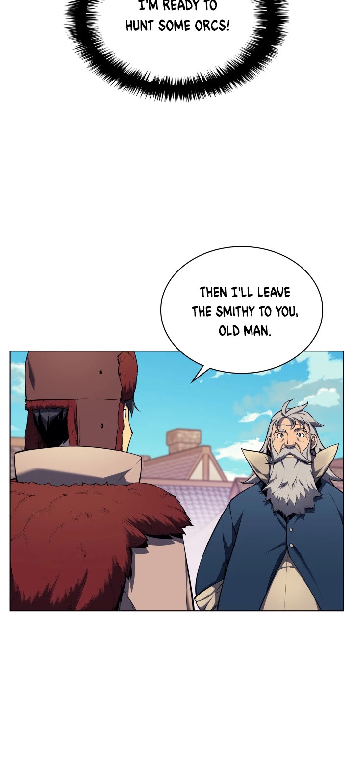Overgeared (Team Argo) Chapter 37 page 59 - Chapter 37