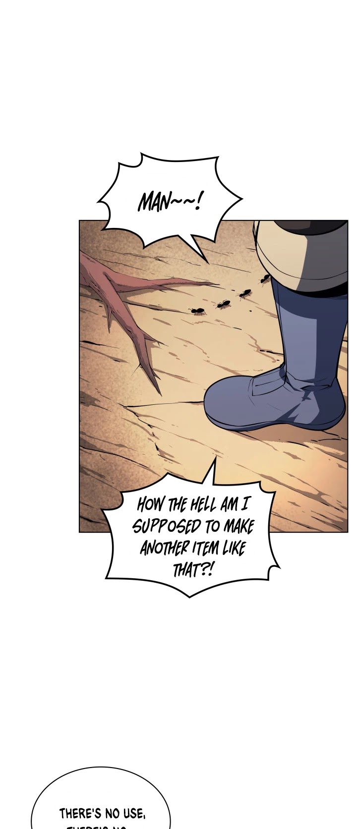 Overgeared (Team Argo) Chapter 37 page 8 - Chapter 37