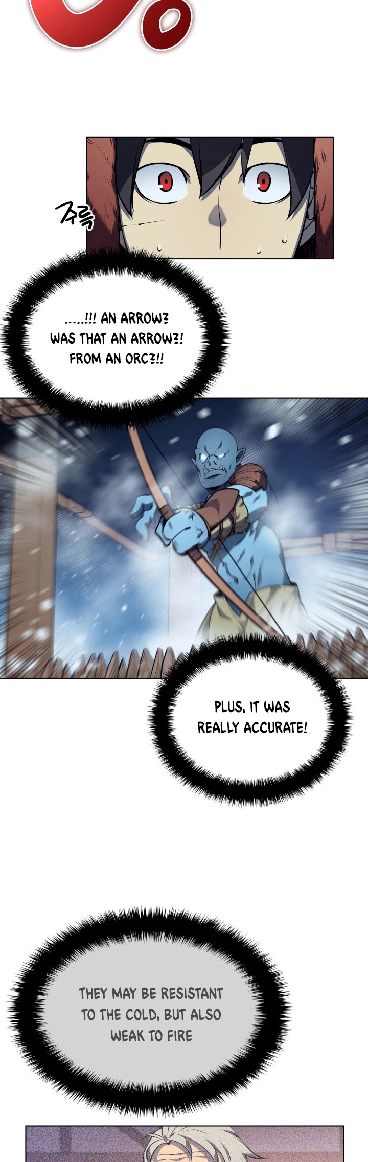 Overgeared (Team Argo) Chapter 38 page 11 - Chapter 38