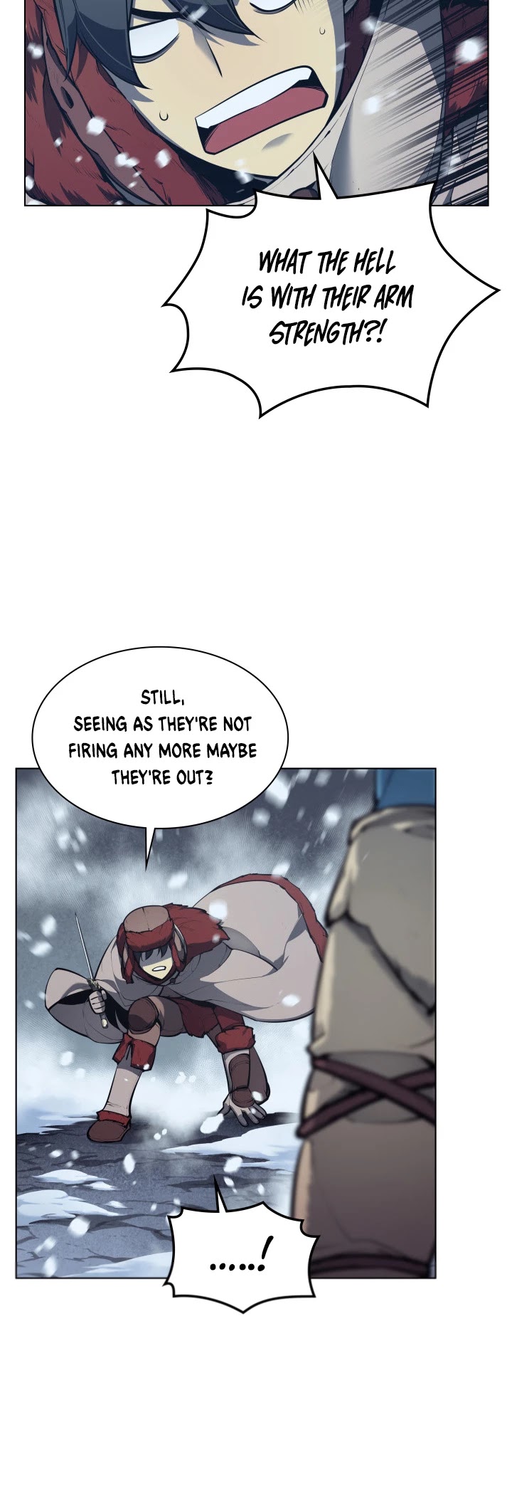 Overgeared (Team Argo) Chapter 38 page 16 - Chapter 38