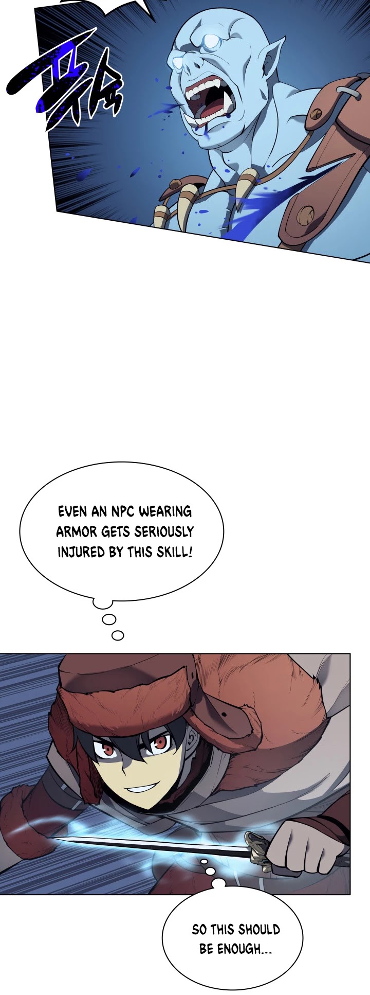 Overgeared (Team Argo) Chapter 38 page 21 - Chapter 38