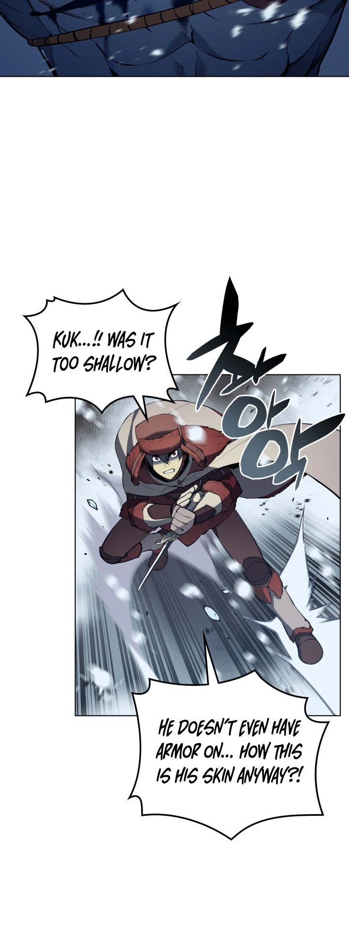 Overgeared (Team Argo) Chapter 38 page 25 - Chapter 38