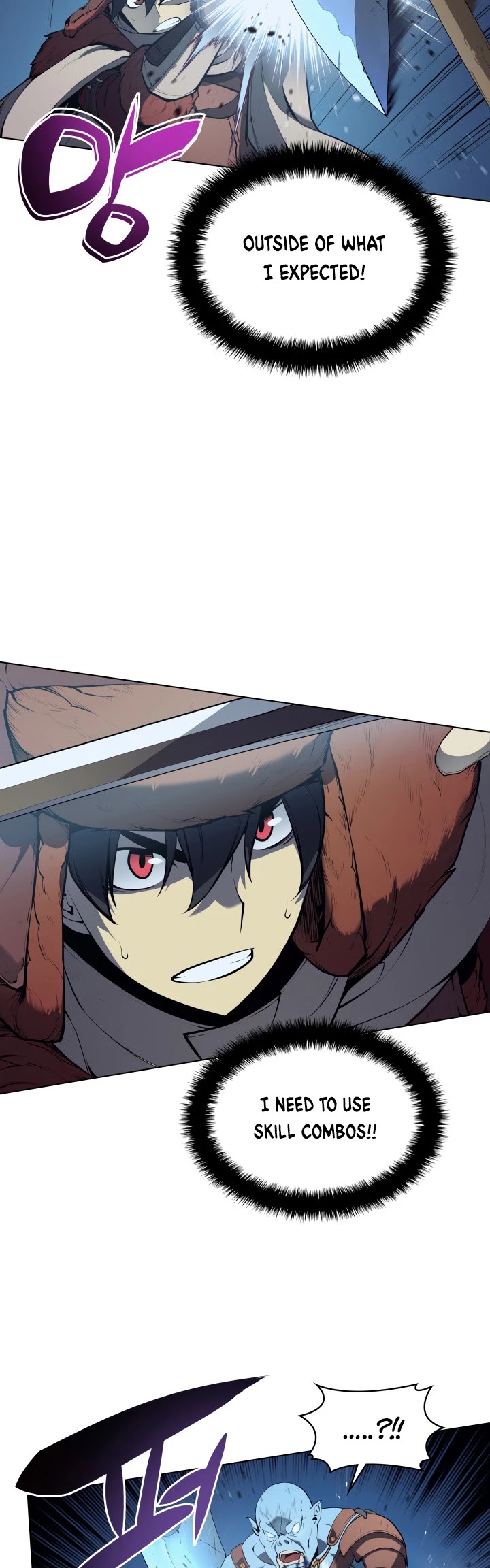Overgeared (Team Argo) Chapter 38 page 27 - Chapter 38