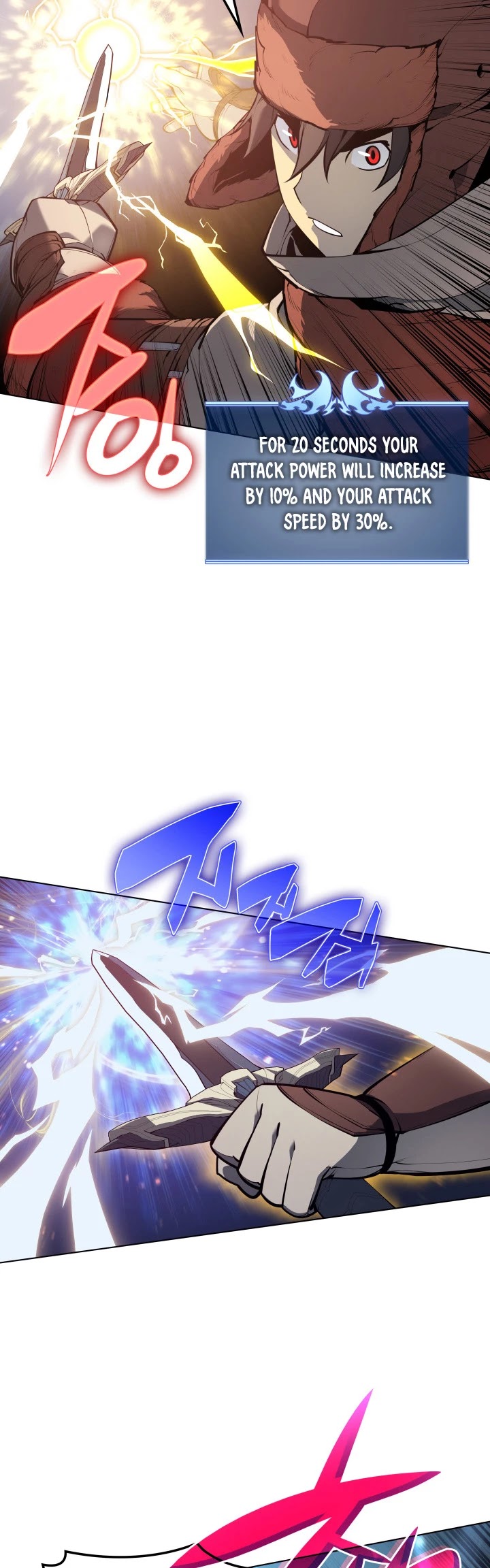 Overgeared (Team Argo) Chapter 38 page 29 - Chapter 38