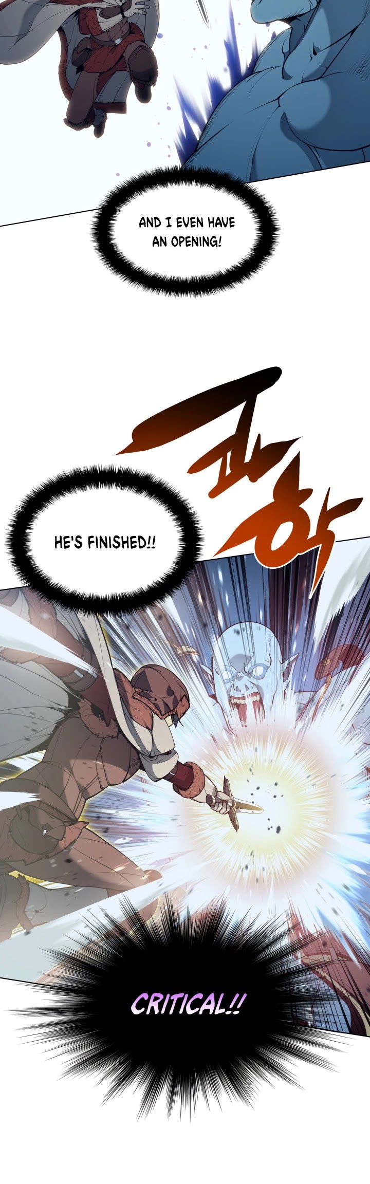 Overgeared (Team Argo) Chapter 38 page 31 - Chapter 38
