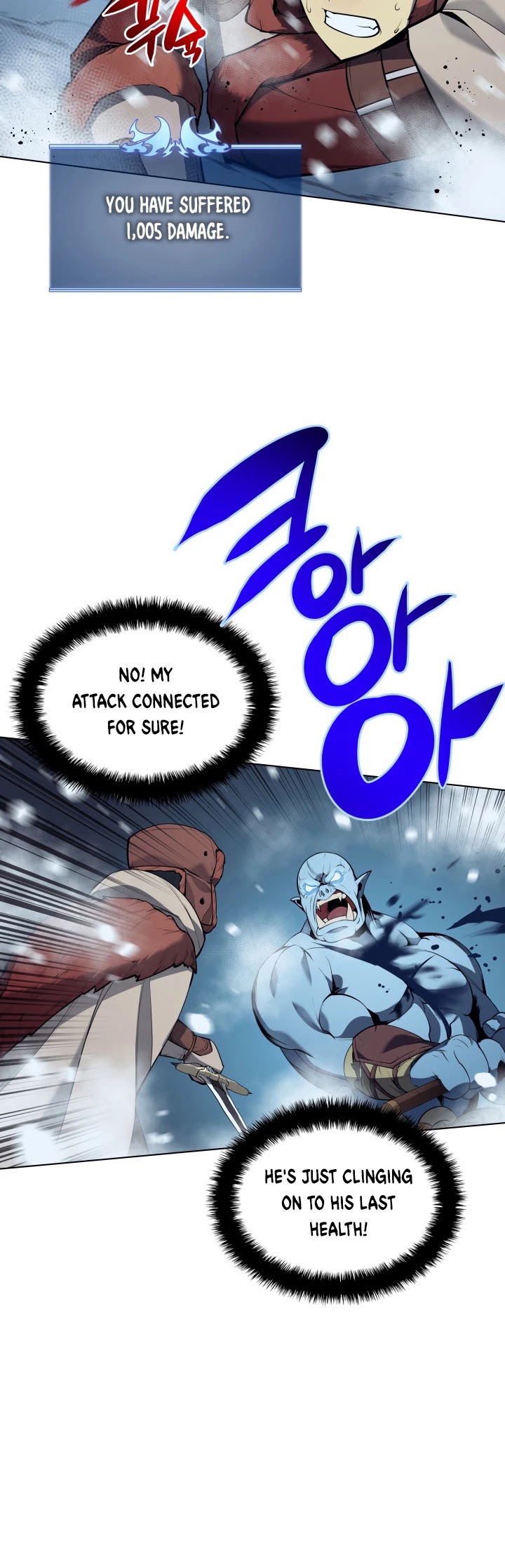 Overgeared (Team Argo) Chapter 38 page 35 - Chapter 38