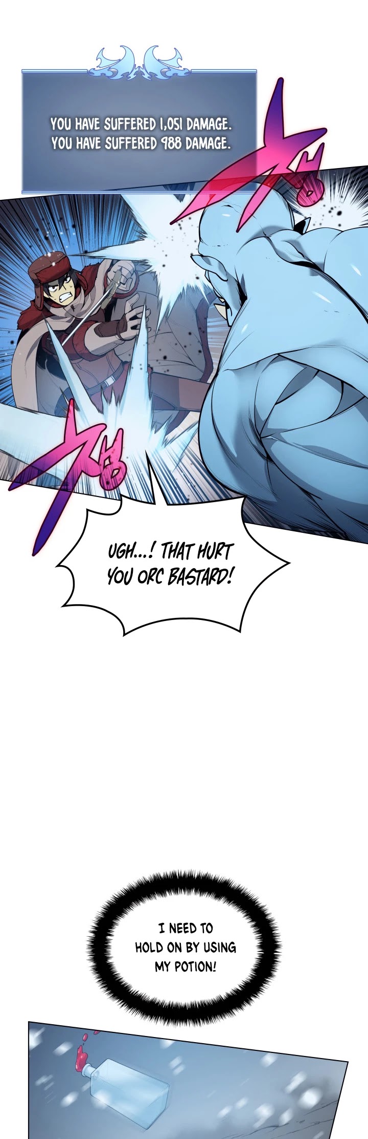 Overgeared (Team Argo) Chapter 38 page 36 - Chapter 38