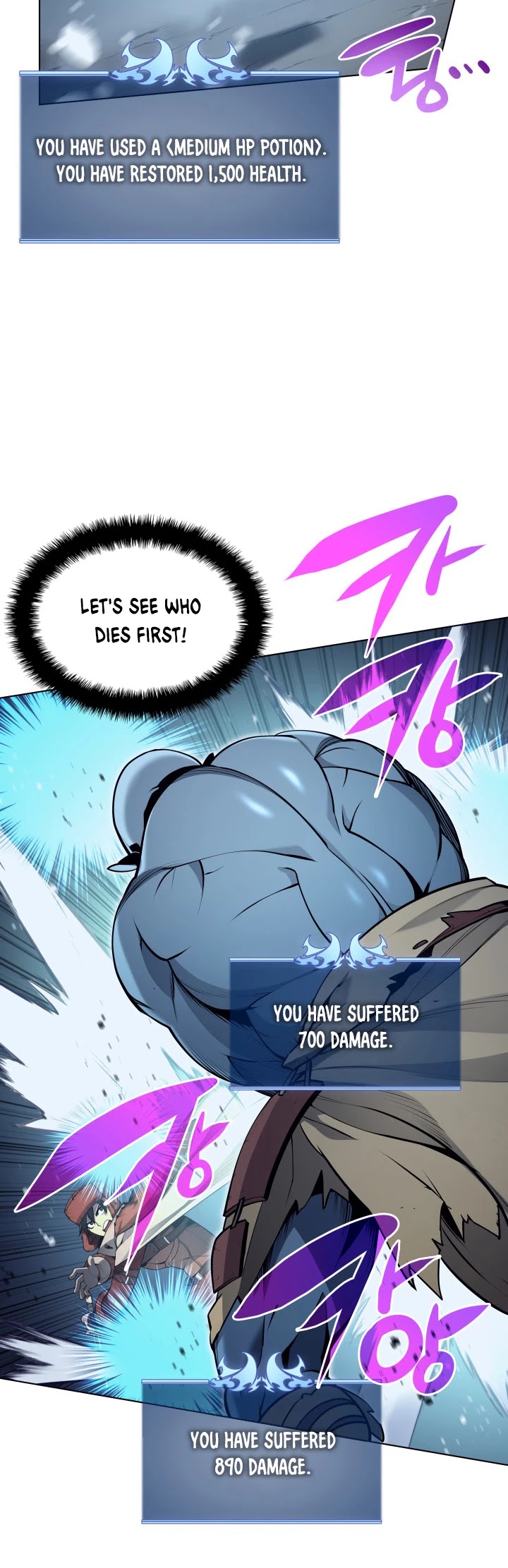 Overgeared (Team Argo) Chapter 38 page 37 - Chapter 38