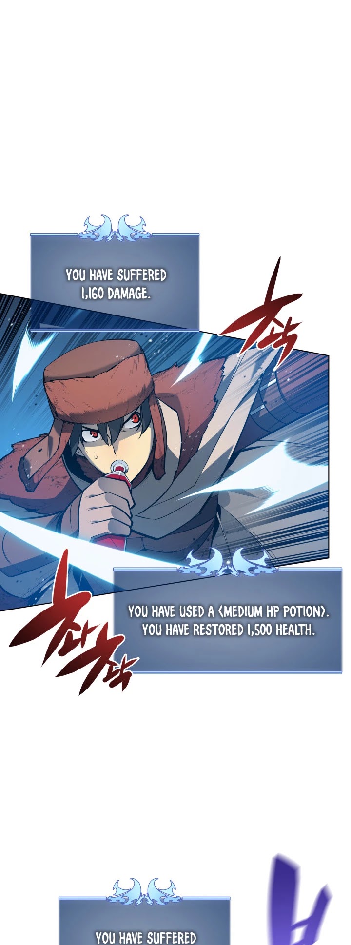 Overgeared (Team Argo) Chapter 38 page 38 - Chapter 38