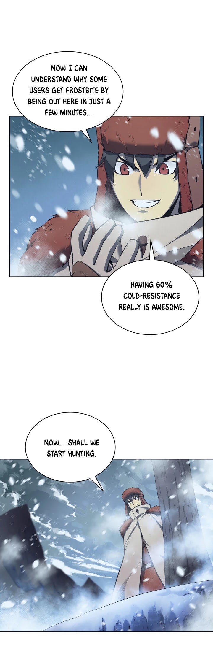 Overgeared (Team Argo) Chapter 38 page 4 - Chapter 38