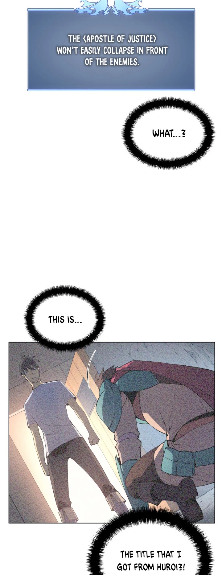 Overgeared (Team Argo) Chapter 38 page 46 - Chapter 38