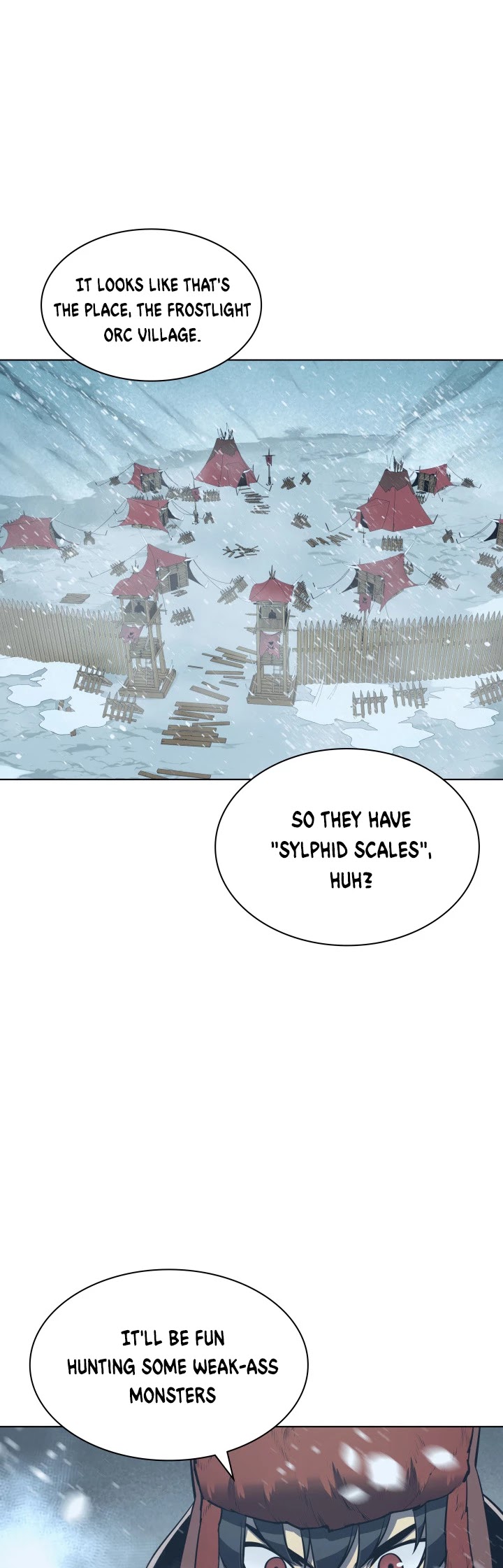Overgeared (Team Argo) Chapter 38 page 5 - Chapter 38