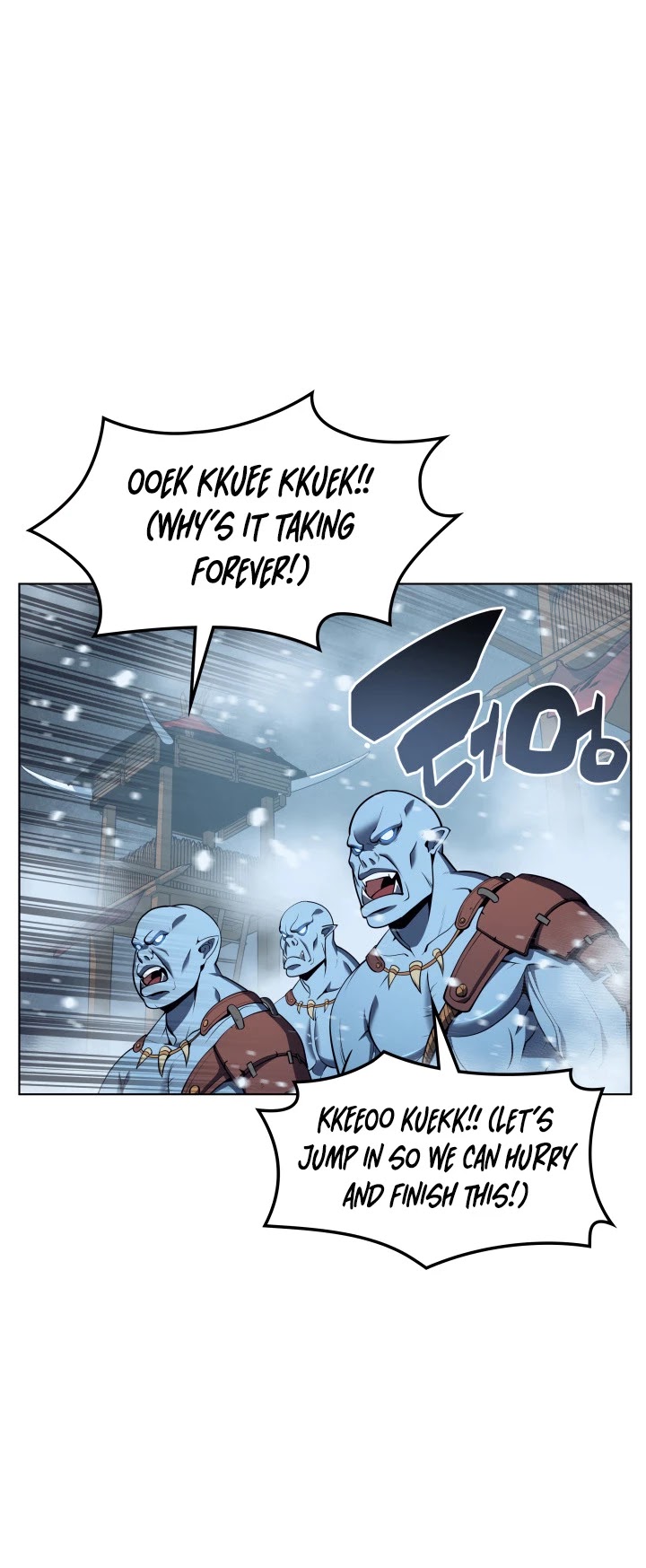Overgeared (Team Argo) Chapter 38 page 50 - Chapter 38