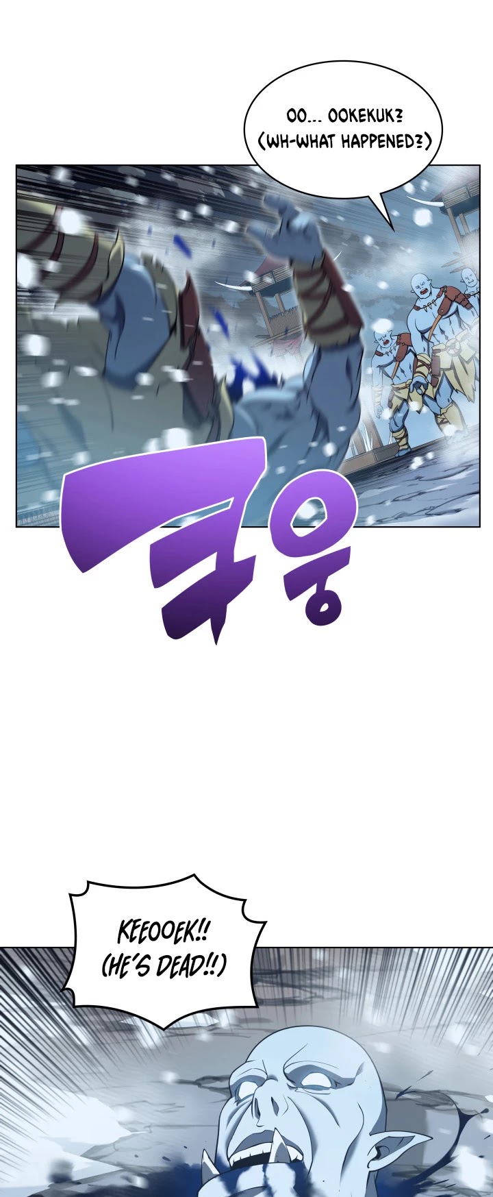 Overgeared (Team Argo) Chapter 38 page 52 - Chapter 38