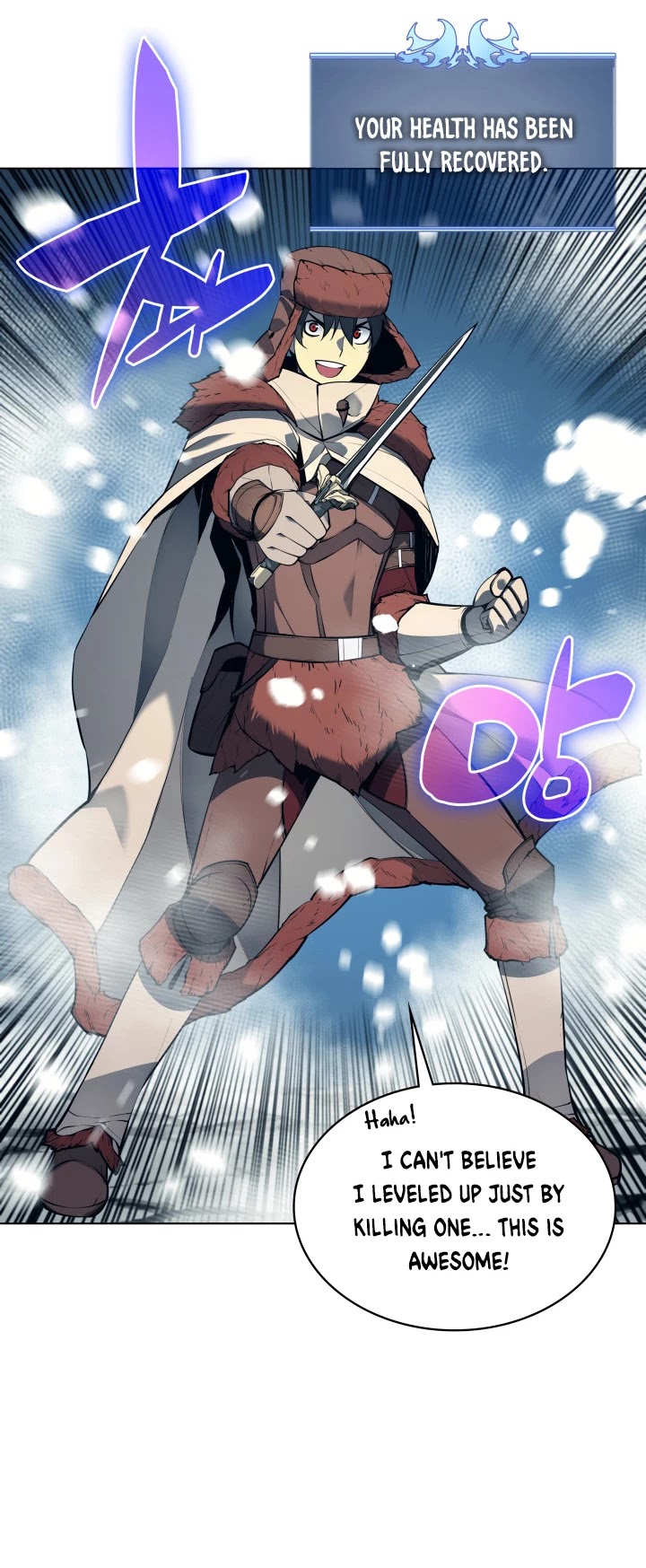 Overgeared (Team Argo) Chapter 38 page 55 - Chapter 38