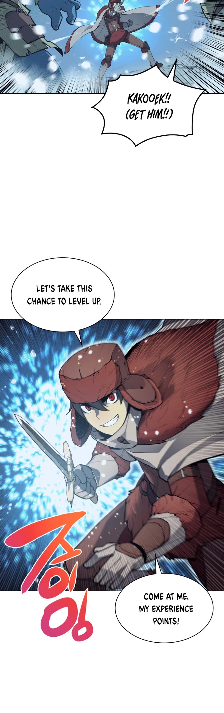 Overgeared (Team Argo) Chapter 38 page 57 - Chapter 38