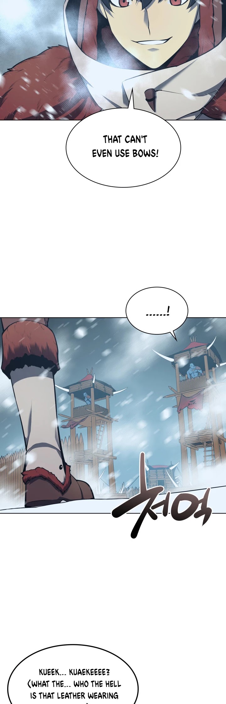 Overgeared (Team Argo) Chapter 38 page 6 - Chapter 38
