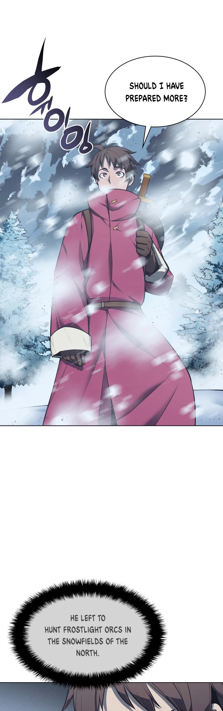 Overgeared (Team Argo) Chapter 38 page 60 - Chapter 38