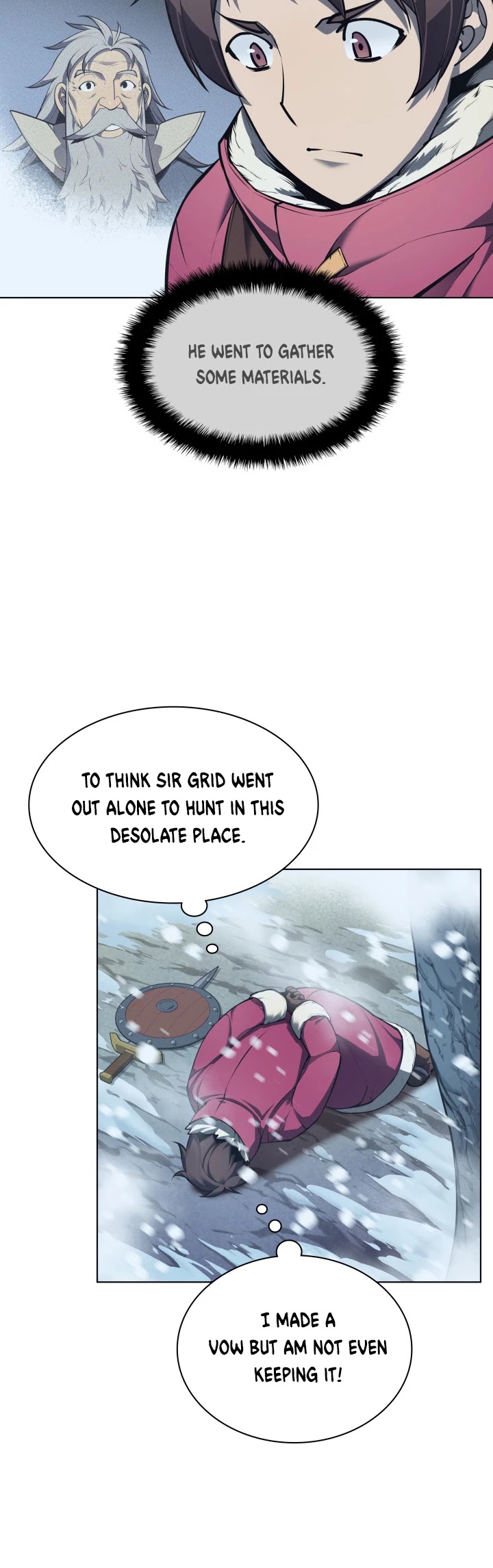 Overgeared (Team Argo) Chapter 38 page 61 - Chapter 38