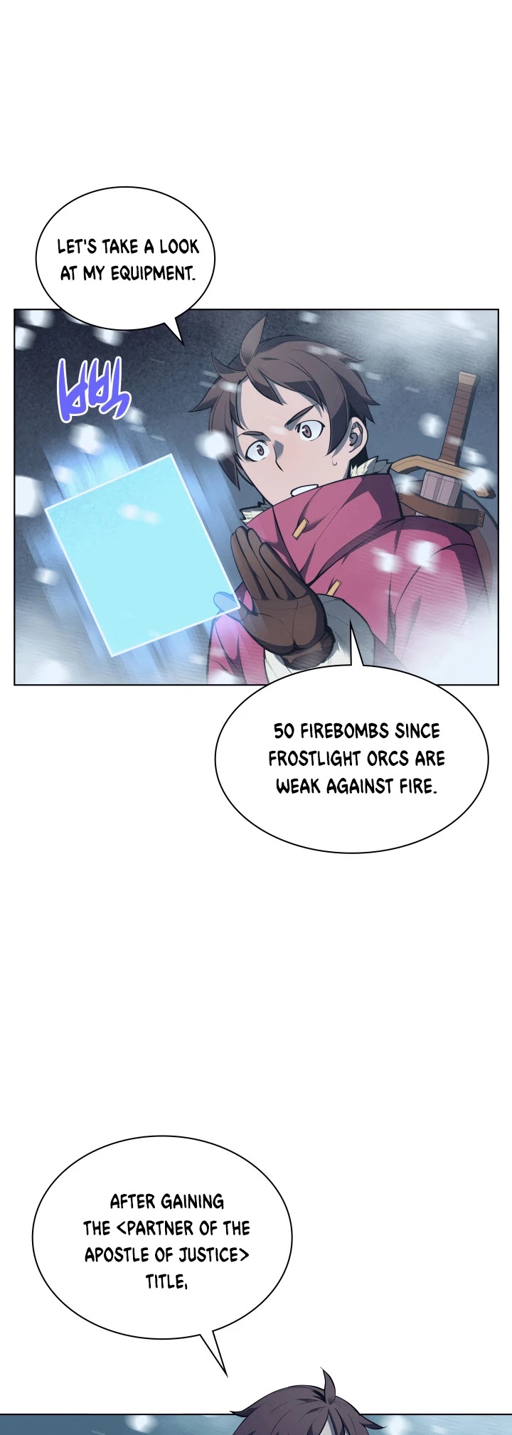Overgeared (Team Argo) Chapter 38 page 62 - Chapter 38