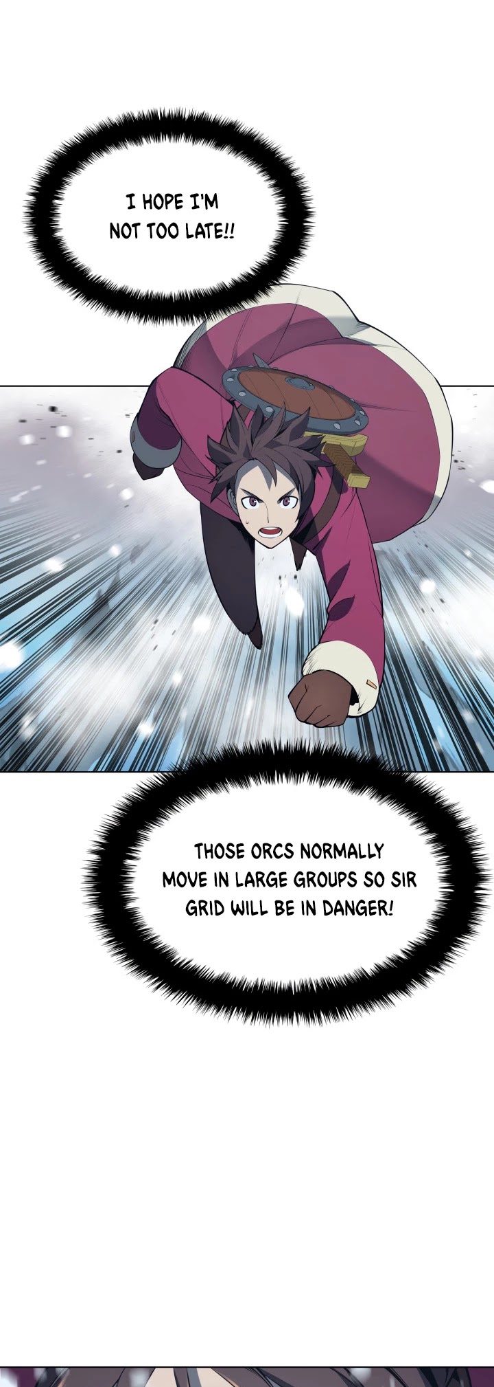 Overgeared (Team Argo) Chapter 38 page 65 - Chapter 38