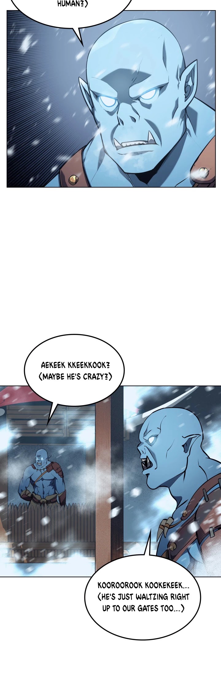 Overgeared (Team Argo) Chapter 38 page 7 - Chapter 38