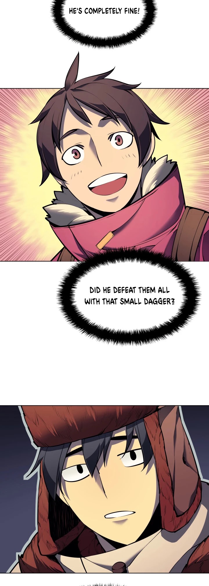 Overgeared (Team Argo) Chapter 38 page 71 - Chapter 38