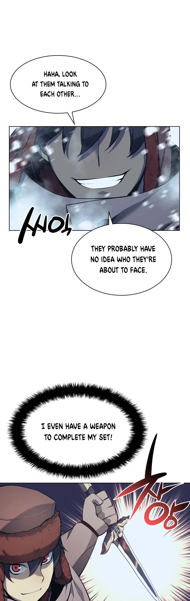 Overgeared (Team Argo) Chapter 38 page 8 - Chapter 38