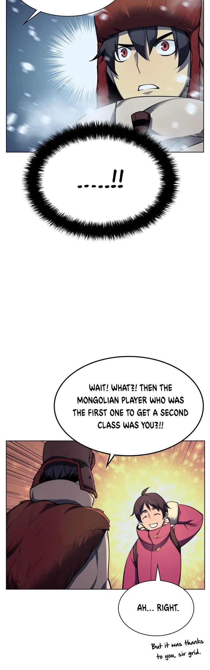 Overgeared (Team Argo) Chapter 39 page 10 - Chapter 39