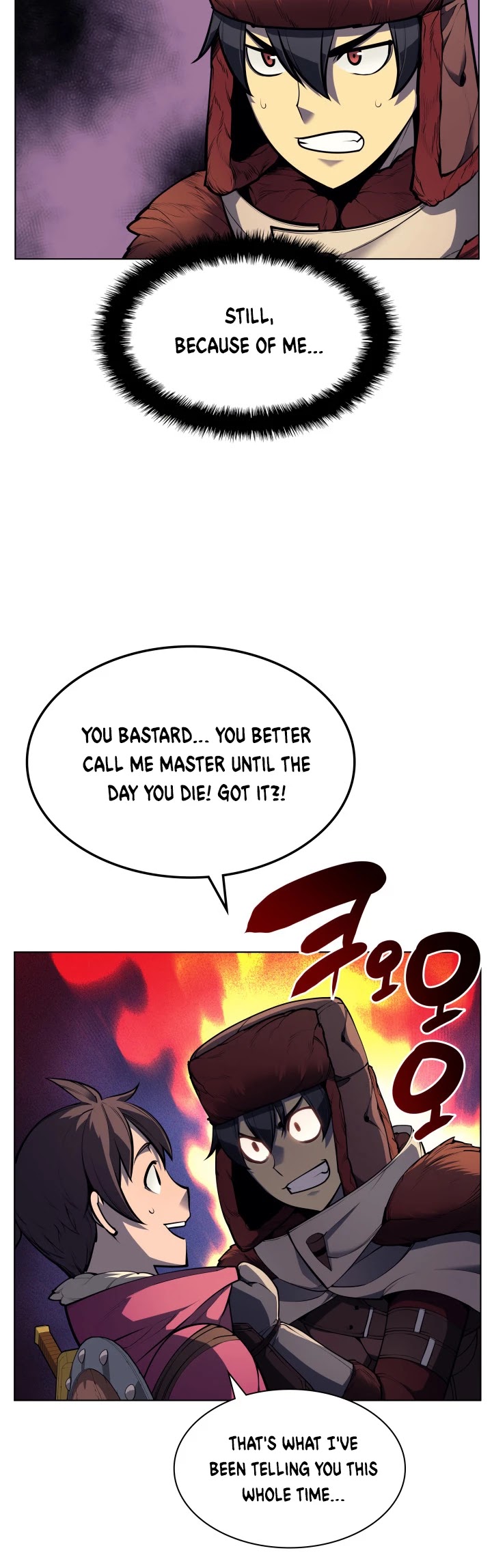 Overgeared (Team Argo) Chapter 39 page 13 - Chapter 39