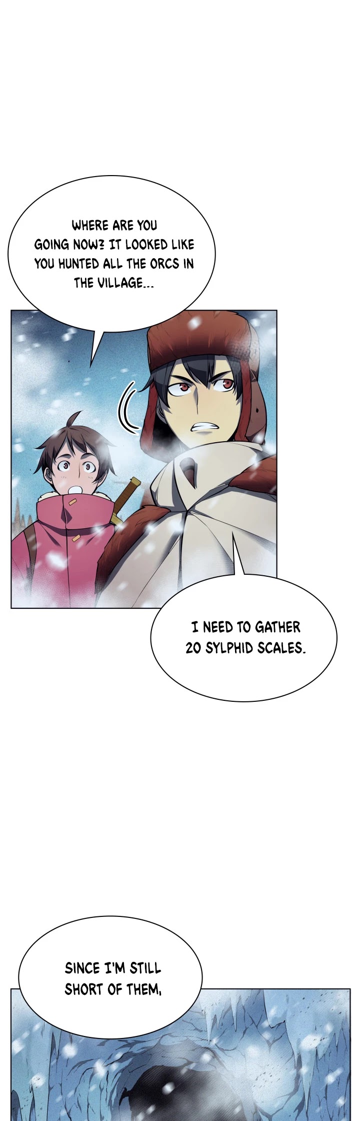 Overgeared (Team Argo) Chapter 39 page 14 - Chapter 39